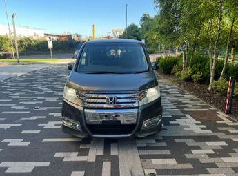 Honda Stepwagon SPADA 