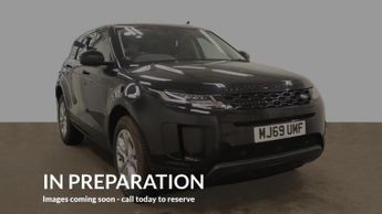 Land Rover Range Rover Evoque 2.0 D150 S 5dr Auto