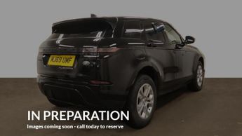 LAND ROVER RANGE ROVER EVOQUE 2.0 D150 S 5dr Auto