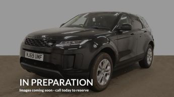 LAND ROVER RANGE ROVER EVOQUE 2.0 D150 S 5dr Auto