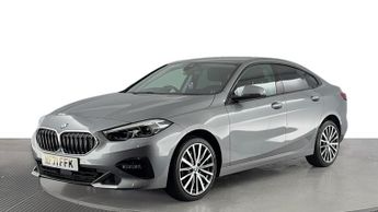 BMW 218 218i [136] Sport 4dr DCT [Live Cockpit Prof]