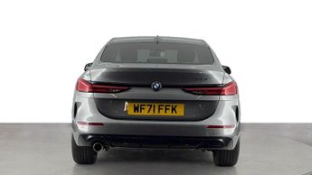 BMW 2 SERIES 218i [136] Sport 4dr DCT [Live Cockpit Prof]