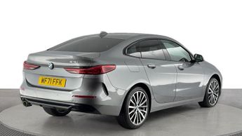 BMW 2 SERIES 218i [136] Sport 4dr DCT [Live Cockpit Prof]