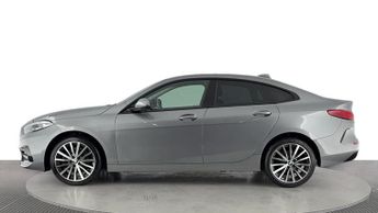 BMW 2 SERIES 218i [136] Sport 4dr DCT [Live Cockpit Prof]