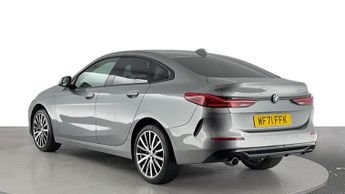 BMW 2 SERIES 218i [136] Sport 4dr DCT [Live Cockpit Prof]
