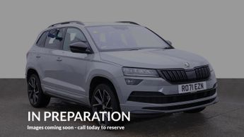 SKODA KAROQ Sportline Tsi Dsg