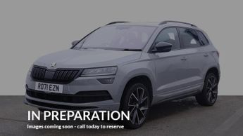 SKODA KAROQ Sportline Tsi Dsg