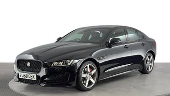 Jaguar XE 2.0 Ingenium R-Sport 4dr Auto