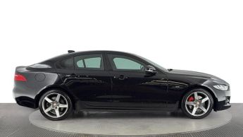 JAGUAR XE 2.0 Ingenium R-Sport 4dr Auto