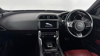 JAGUAR XE 2.0 Ingenium R-Sport 4dr Auto