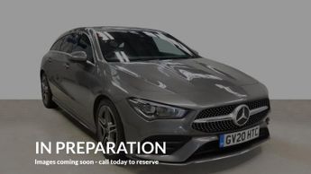 Mercedes CLA Cla 200 Amg Line
