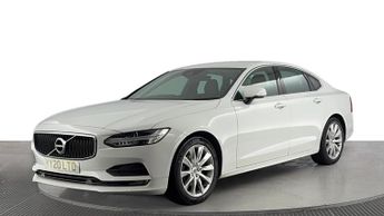 Volvo S90 2.0 T4 Momentum Plus 4dr Geartronic