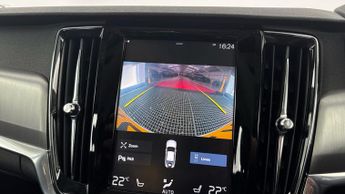 VOLVO S90 2.0 T4 Momentum Plus 4dr Geartronic