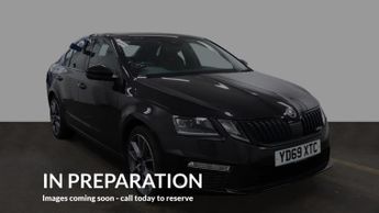 Skoda Octavia Vrs Tsi Dsg