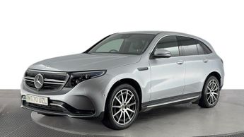 MERCEDES-BENZ EQC Eqc 400 4Matic Amg Line