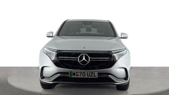 MERCEDES-BENZ EQC Eqc 400 4Matic Amg Line