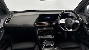 MERCEDES-BENZ EQC Eqc 400 4Matic Amg Line