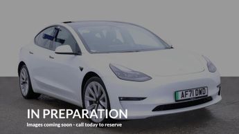 Tesla Model 3 Long Range Awd