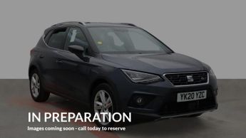 SEAT ARONA Tsi Fr Dsg