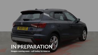 SEAT ARONA Tsi Fr Dsg