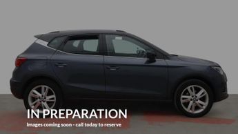 SEAT ARONA Tsi Fr Dsg
