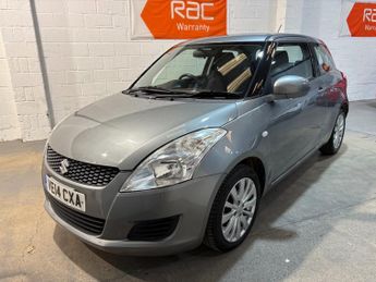 Suzuki Swift 1.2 SZ3 3dr