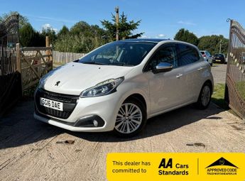 Peugeot 208 1.2 PureTech 82 Allure 5dr