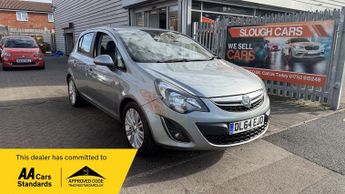 Vauxhall Corsa 1.2 SE 5dr
