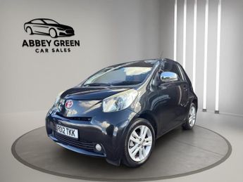 Toyota iQ 1.33 Dual VVT-i 3 3dr
