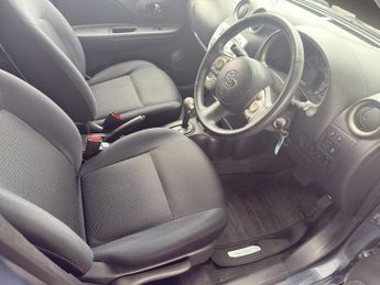 NISSAN MICRA 1.2 Acenta 5dr CVT