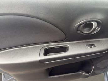 NISSAN MICRA 1.2 Acenta 5dr CVT