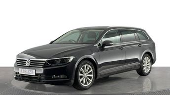 VOLKSWAGEN PASSAT Se Business Tsi Evo Dsg