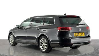 VOLKSWAGEN PASSAT Se Business Tsi Evo Dsg
