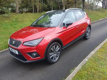 SEAT Arona 1.6 TDI Xcellence 5dr DSG AUTOMATIC