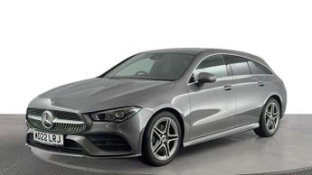 Mercedes CLA Cla 200 Amg Line