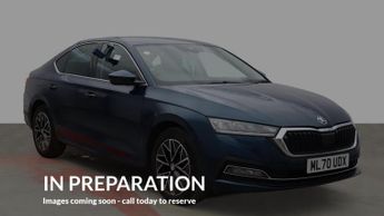 Skoda Octavia Se L First Edition Tsi