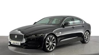Jaguar XE 2.0 S 4dr Auto