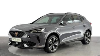 Cupra Formentor 1.5 TSI 150 V1 5dr DSG