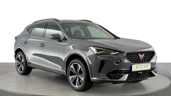 CUPRA FORMENTOR 1.5 TSI 150 V1 5dr DSG