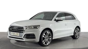 Audi Q5 Sq5 Tfsi Quattro