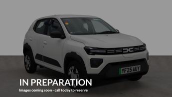 Dacia Spring Expression