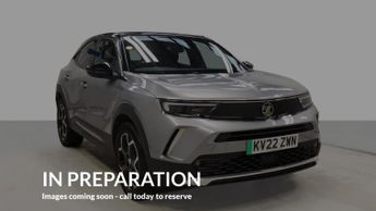 VAUXHALL MOKKA Ultimate