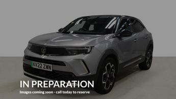 VAUXHALL MOKKA Ultimate