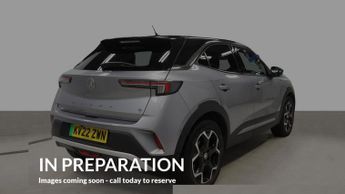 VAUXHALL MOKKA Ultimate