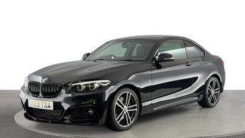 BMW 218 218d M Sport 2dr Step Auto [Nav]