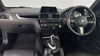 BMW 2 SERIES 218d M Sport 2dr Step Auto [Nav]