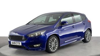 Ford Focus St-Line