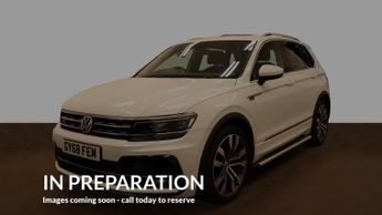 VOLKSWAGEN TIGUAN R-Line Tdi Bluemotion Technology Dsg