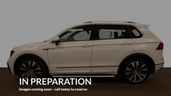 VOLKSWAGEN TIGUAN R-Line Tdi Bluemotion Technology Dsg