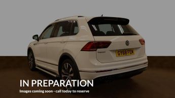 VOLKSWAGEN TIGUAN R-Line Tdi Bluemotion Technology Dsg